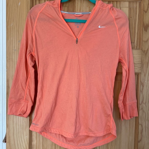 Nike Tops - Nike Half Zip Pullover